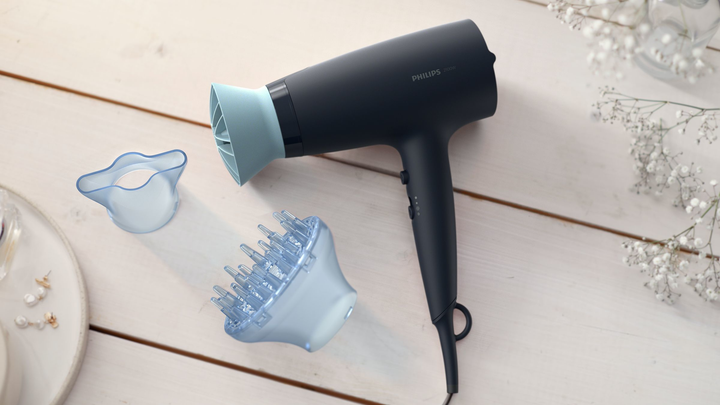 Фен PHILIPS BHD360/20 серії 3000 - зображення 10