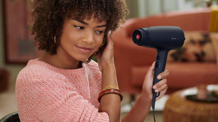 Фен PHILIPS BHD360/20 серії 3000 - зображення 8