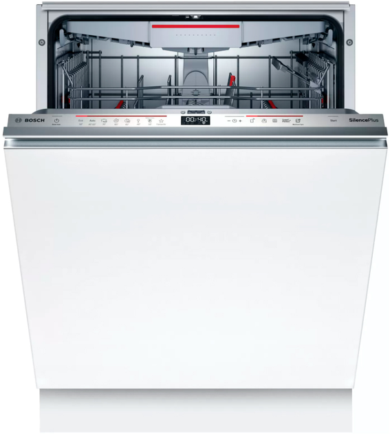 Встраиваемая посудомоечная машина BOSCH SMV6ECX51E – фото, отзывы ...