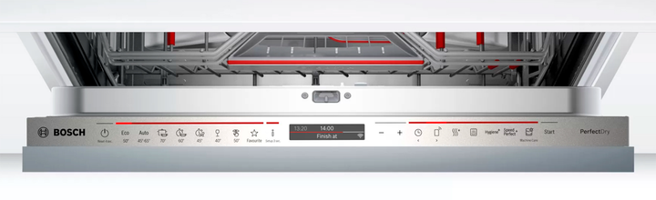 Встраиваемая посудомоечная машина BOSCH SMV8ZCX07E - изображение 2