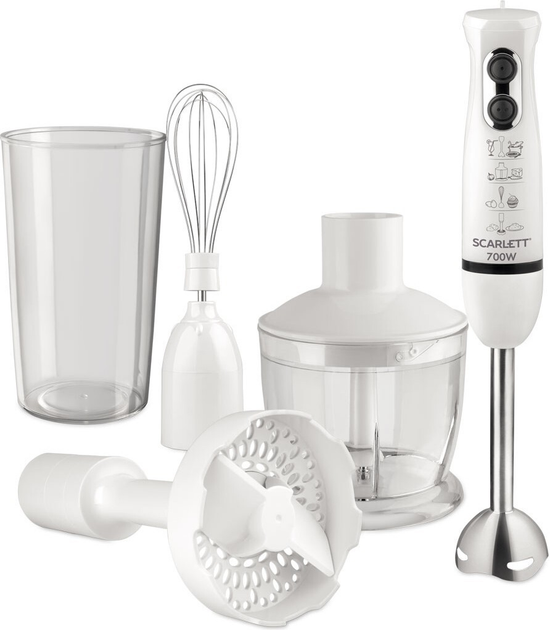 Блендер SCARLETT SC-HB42M33 – фото, отзывы, характеристики в интернет ...