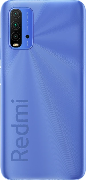 Мобільний телефон Xiaomi Redmi 9T 4/64 Twilight Blue (749699