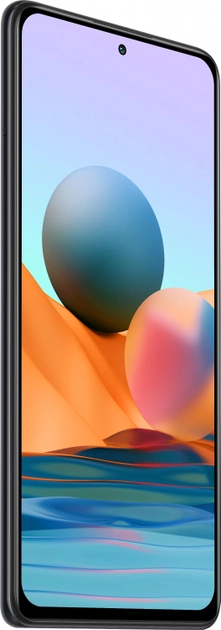 Мобильный телефон Xiaomi Redmi Note 10 Pro 6/64GB Onyx Gray (765957) - изображение 2