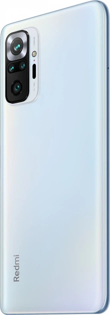 Мобильный телефон Xiaomi Redmi Note 10 Pro 6/128GB Glacier Blue