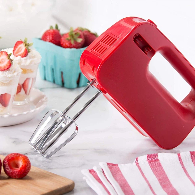 Міксер Mixer Electric SHM01DSRD Smart Store Compact Hand - зображення 6