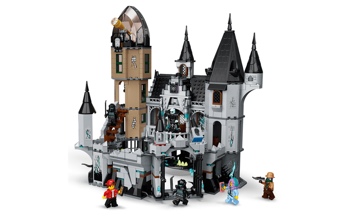Конструктор LEGO Таємничий замок 1035 деталей (70437) - изображение 5