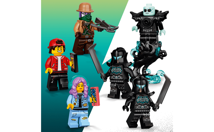 Конструктор LEGO Таємничий замок 1035 деталей (70437) - изображение 6