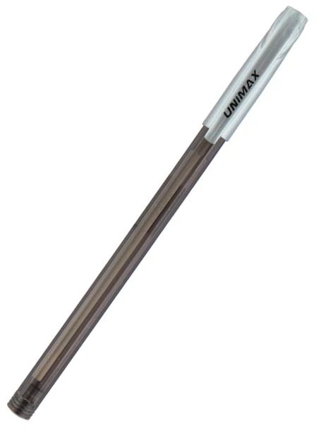 Набор шариковых ручек Unimax Style G7-3 1.0 мм Черный 50 шт (UX-103-01) - Фото 2 Набор шариковых ручек Unimax Style G7-3 1.0 мм Черный 50 шт (UX-103-01) - изображение 2