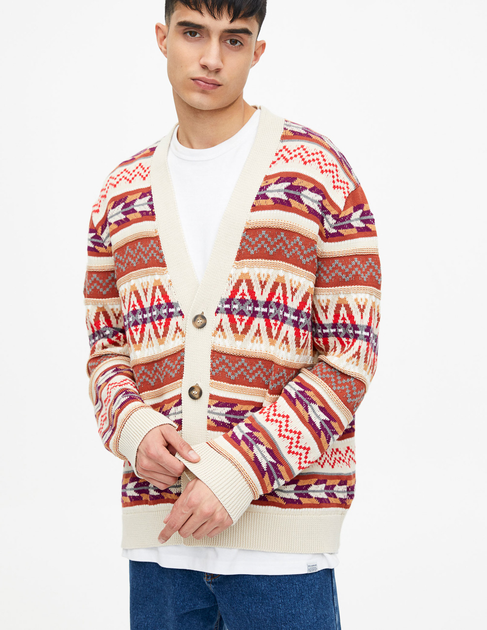 Pull and 2025 bear cardigan mens