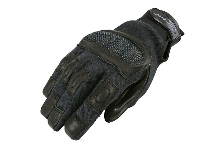 Тактичні рукавиці Armored Claw Smart Tac Black Size XXL - зображення 1