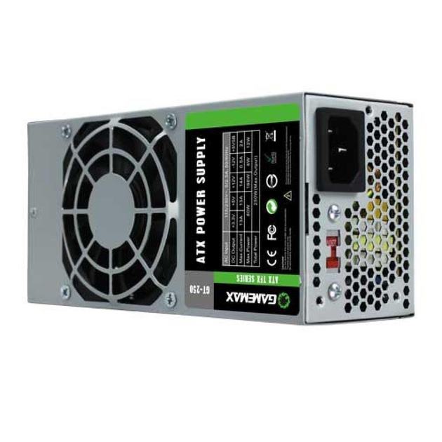 Блок питания 300W GameMax (GT-300) TFX - изображение 2
