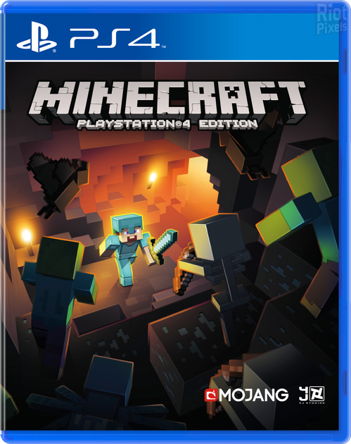 Minecraft (PS4, русские субтитры) - изображение 6