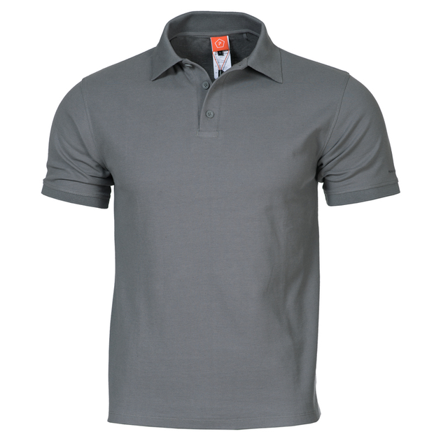 Тактическое поло Pentagon ANIKETOS POLO K09011 Medium, Wolf-Grey (Сірий) - изображение 1