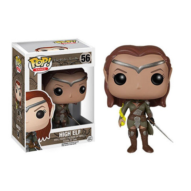 Skyrim on sale pop vinyl