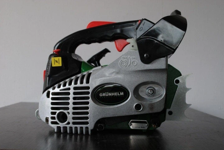 Бензопила цепная Grunhelm GS-2500 - изображение 2