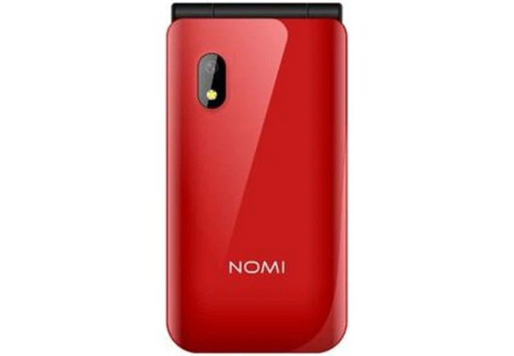 Nomi i2420 Dual Sim Red - зображення 3