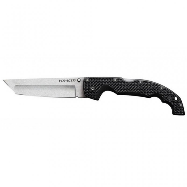 Ніж складний Cold Steel Voyager XL TP, 10A (29AXT) - зображення 1