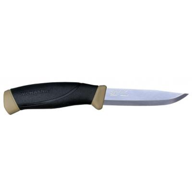 Ніж Morakniv Companion Desert, stainless steel (13166) - изображение 1