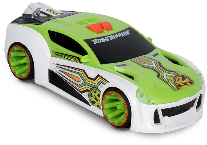 Машинка Road Rippers Green Chill (движение + световые и звуковые ...