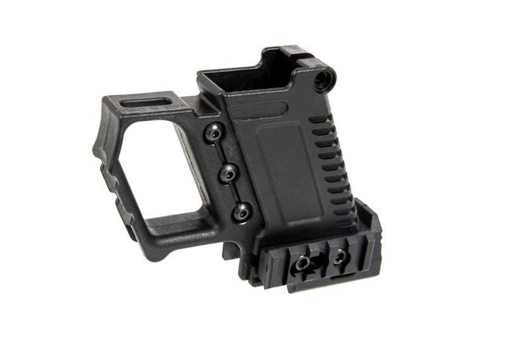 Тактичний Обвіс ACM для Пістолета Glock17/18/19 Black - изображение 2