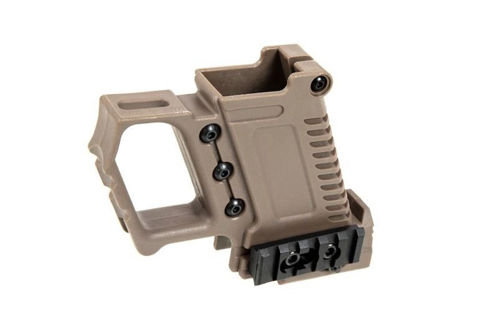 Тактичний Обвіс ACM для Пістолета Glock17/18/19 Tan - зображення 2