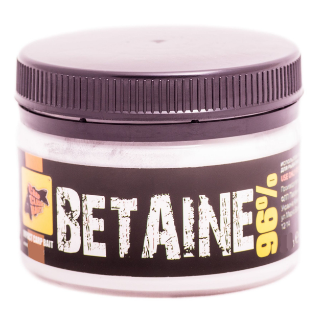Добавка Carp Classic Baits Betain 96% (Бетаин) 50g (CCB001482) – низкие ...