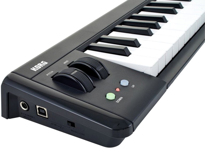 KORG microKEY Air 61鍵 KORG ( コルグ ) microKEY2-61 AIR MIDIキーボード ワイヤレス