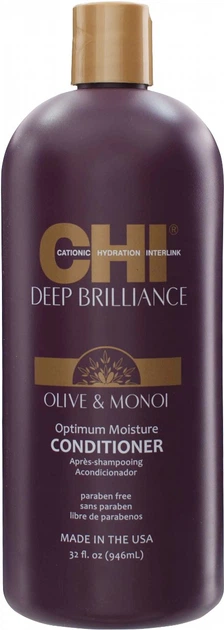 Кондиціонер для волосся CHI Db Optimum Conditioner 946 мл