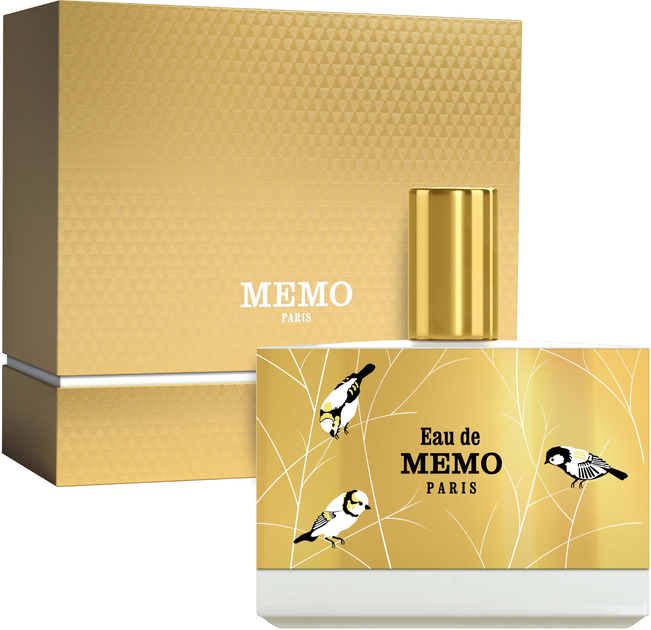 Акція на Парфумерна вода унісекс Memo Eau de Memo 100 мл від Rozetka