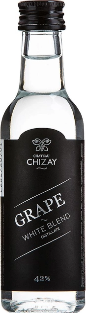 Дистиллят Chateau Chizay Grape White Blend 0.05 л 42% (4820218340950) - изображение 1