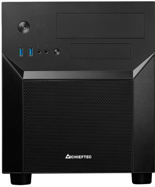 Корпус Chieftec MESH CI-02B-OP - зображення 1