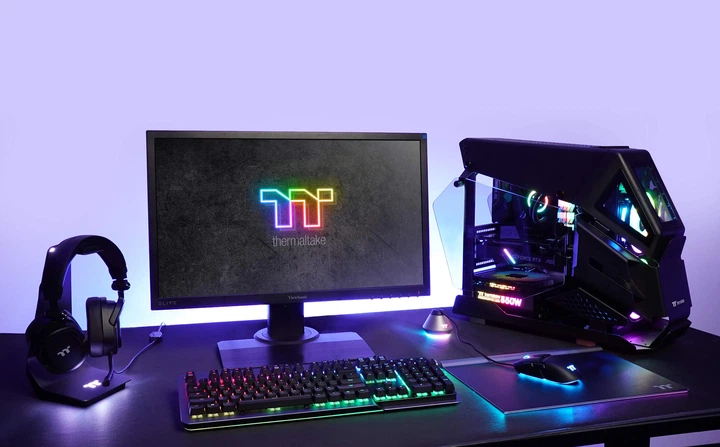 Obudowa Thermaltake AH T200 Micro Chassis Czarny (CA-1R4-00S1WN-00) - obraz 8