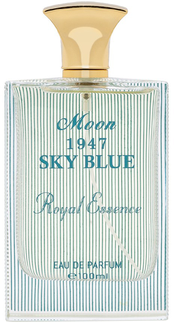 Акція на Тестер Парфумована вода для жінок Noran Perfumes Moon 1947 Sky Blue 100 мл від Rozetka