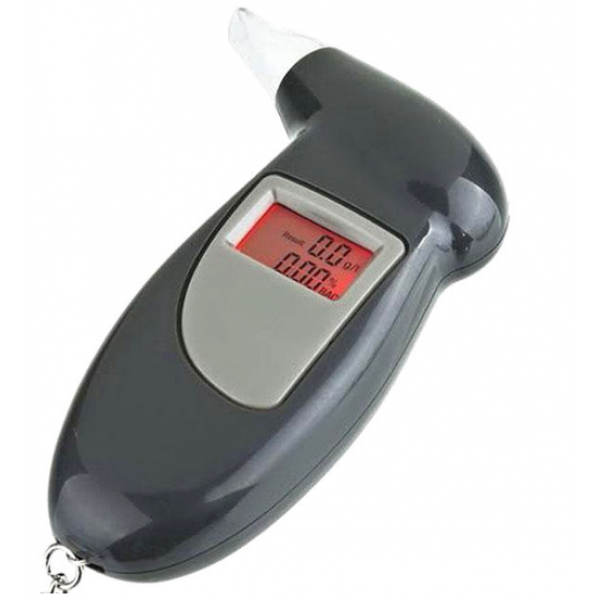 Digital breath Alcohol Test Персональный Алкотестер (OS100572) - изображение 3