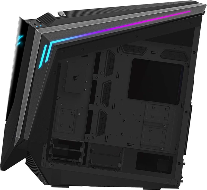 Корпус Gigabyte Aorus C700 Glass - зображення 8