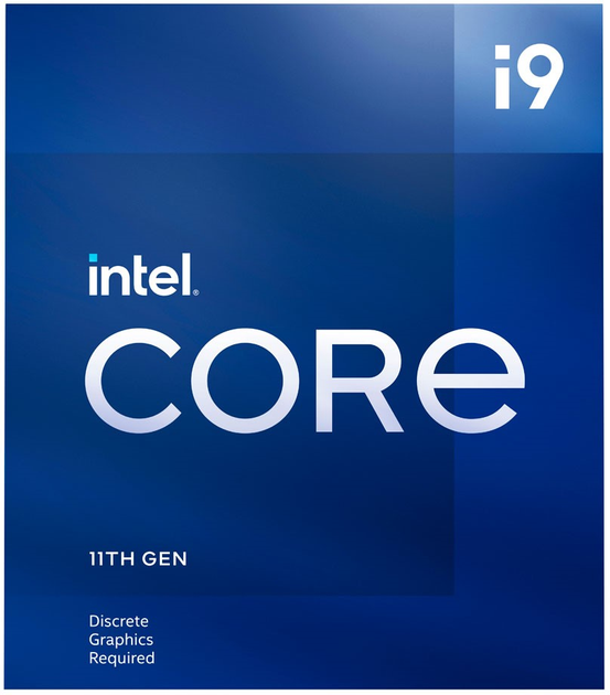 Процессор Intel Core i9-11900KF 3.5GHz/16MB (BX8070811900KF) s1200 BOX - изображение 2