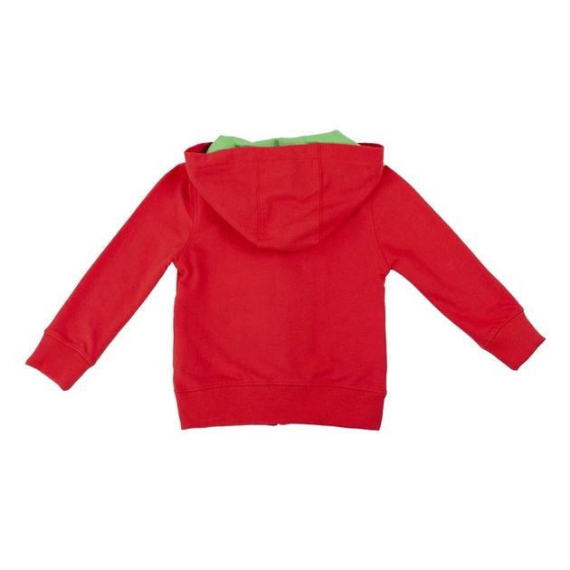 Толстовка Losan Kids girls (416-6601AD/509) Коралловый 5 Years-110 см - Фото 2 Толстовка Losan Kids girls (416-6601AD/509) Коралловый 5 Years-110 см - изображение 2