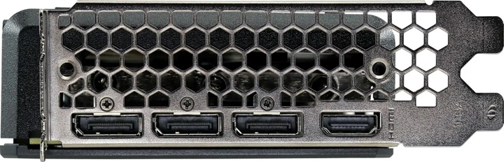 Palit PCI-Ex GeForce RTX 3060 Dual 12GB GDDR6 (192bit) (1777/15000) (3 x DisplayPort, HDMI) (NE63060019K9-190AD) - зображення 5