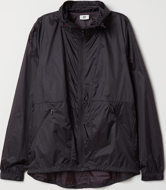 Ветровка женская H&M 6172818-AAAD S Черная (DN3000000099995) – в ...