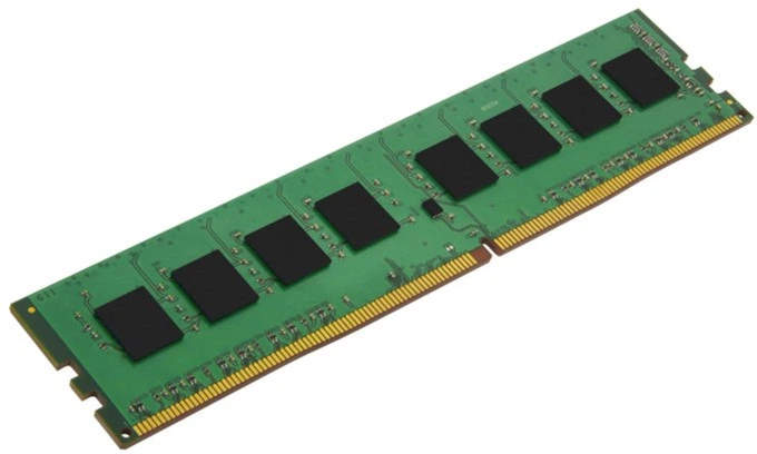 Оперативна памʼять Kingston DDR4-3200 8192MB PC4-25600 (KVR32N22S8