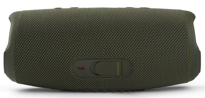 Акустична система JBL Charge 5 Green (JBLCHARGE5GRN) - зображення 2