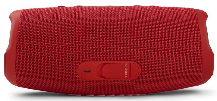 Портативная колонка JBL Charge 5 40W Red (JBLCHARGE5RED