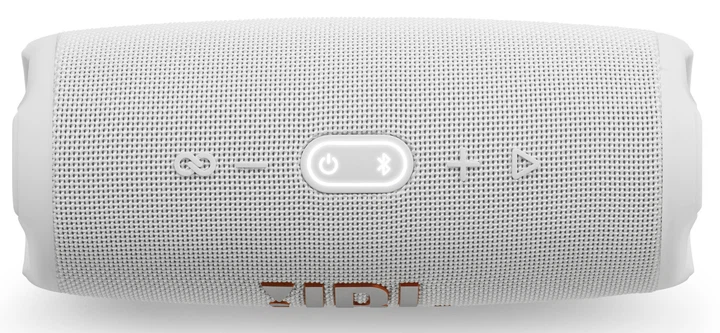 Акустична система JBL Charge 5 White (JBLCHARGE5WHT) - зображення 7