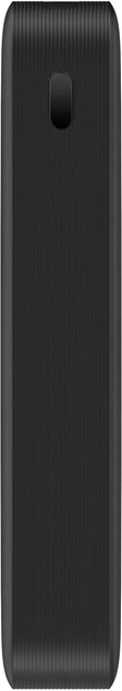 УМБ Xiaomi Redmi PowerBank 20000 mAh Fast Charge 18W PB200LZM Black (VXN4304GL) - зображення 3