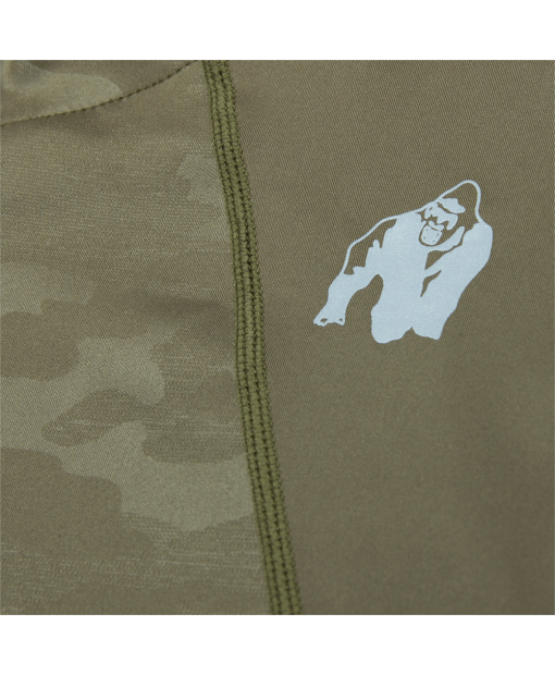 Кофта Gorilla Wear Savannah Jacket S Хакки/Зеленая/Камуфляжная (9180340001) - изображение 3