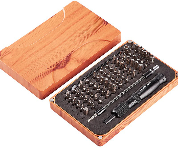 Набор прецизионных отверток ProTools (69 в 1) (14530) – фото, отзывы ...