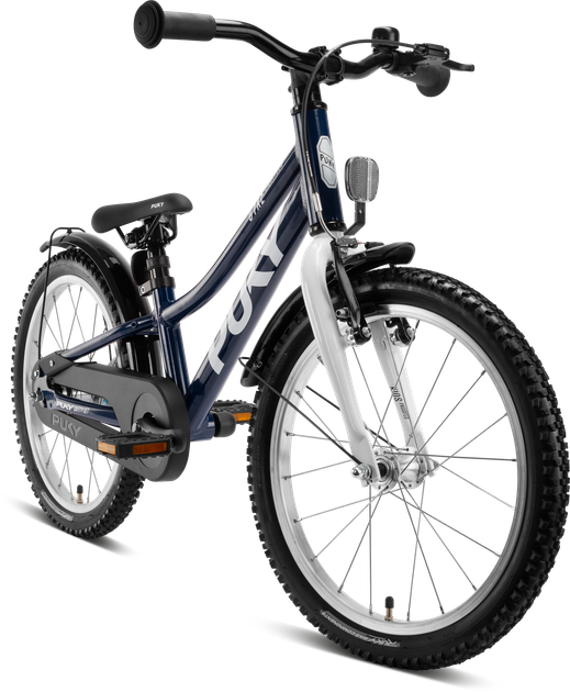 Дитячий Велосипед 2-х Колісний 18'' від 5 років (Зріст 110 - 130см) PUKY CYKE 18 Алюмінієвий Синій - Фото 3 Дитячий Велосипед 2-х Колісний 18'' від 5 років (Зріст 110 - 130см) PUKY CYKE 18 Алюмінієвий Синій - зображення 3