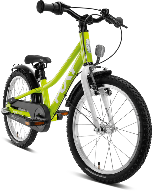 Дитячий Велосипед 2-х Колісний 18'' від 5 років (Зріст 110 - 130см) PUKY CYKE 18-3 Алюмінієвий з Планетарною Втулкою - Фото 3 Дитячий Велосипед 2-х Колісний 18'' від 5 років (Зріст 110 - 130см) PUKY CYKE 18-3 Алюмінієвий з Планетарною Втулкою - зображення 3