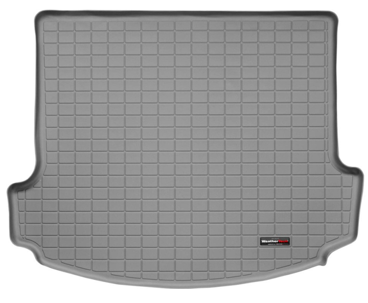 Килимки в багажник Acura MDX II (YD2) 2006 - 2013 за 2 поруч, сірий, Tri-Extruded (WeatherTech) - штука - зображення 2