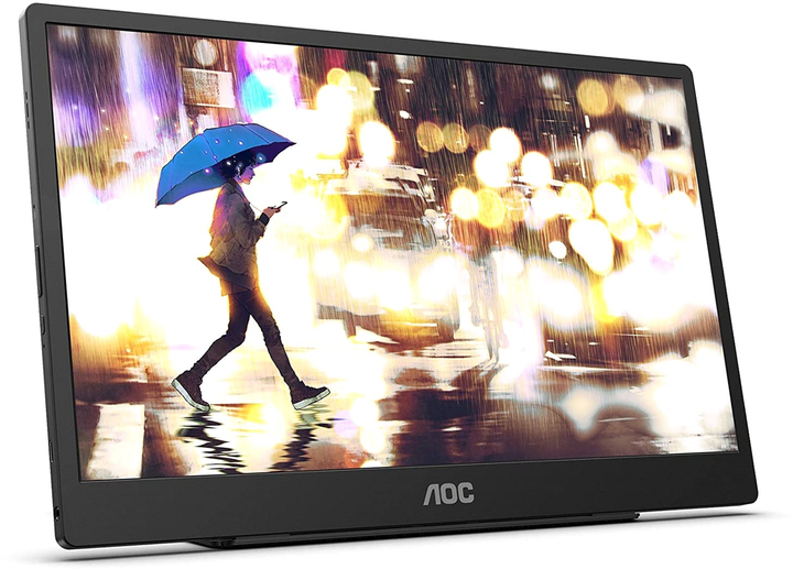 Монитор 15.6" AOC 16T2 - изображение 2